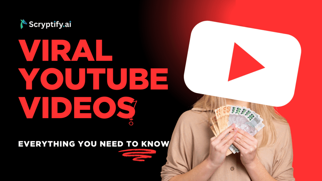 how to create viral youtube videos